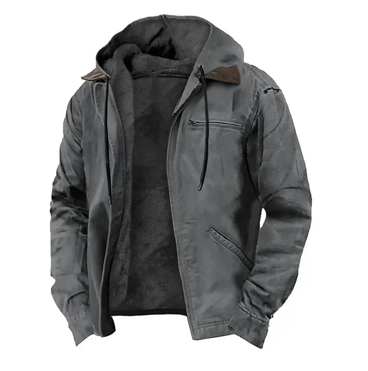 Wilhelm: Elegante Jacke für den Winter