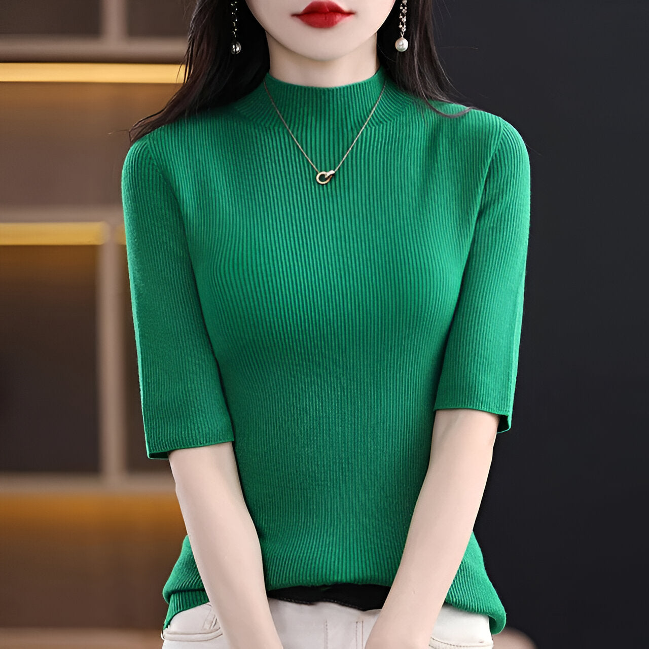 Jara Pullover: Müheloser Chic
