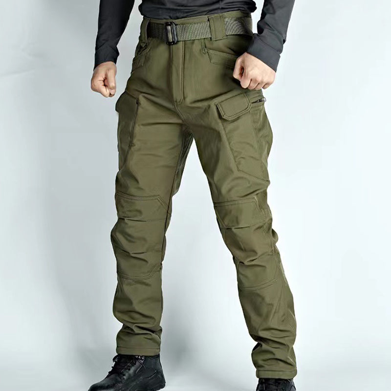 Robuste & wasserdichte Herren-Wanderhose