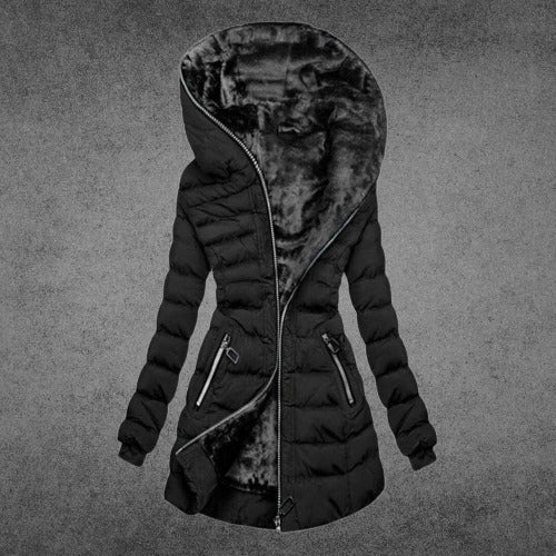 Krohn-e | warme und elegante Winterkleidung für Frauen