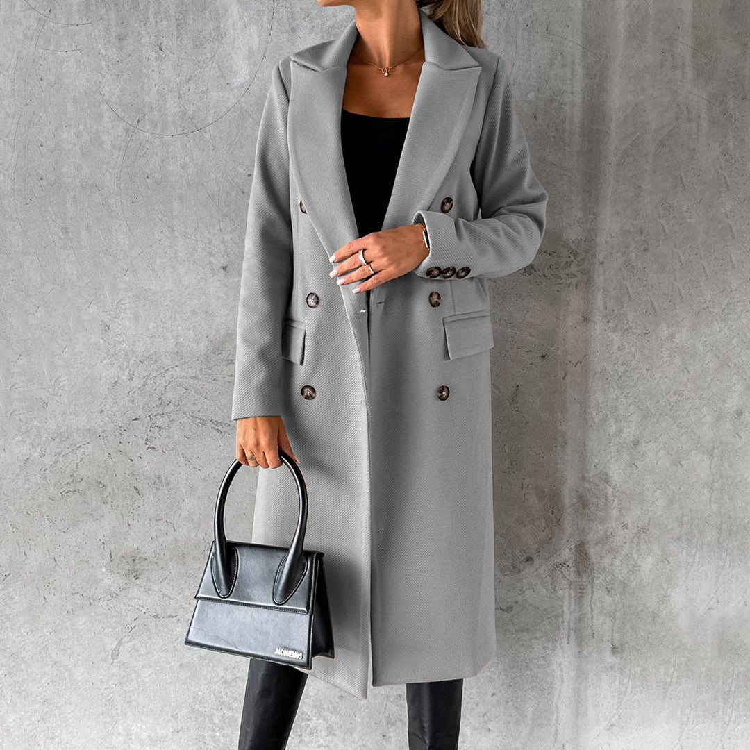 Krohn-e | Elegante und bequeme Winterjacke