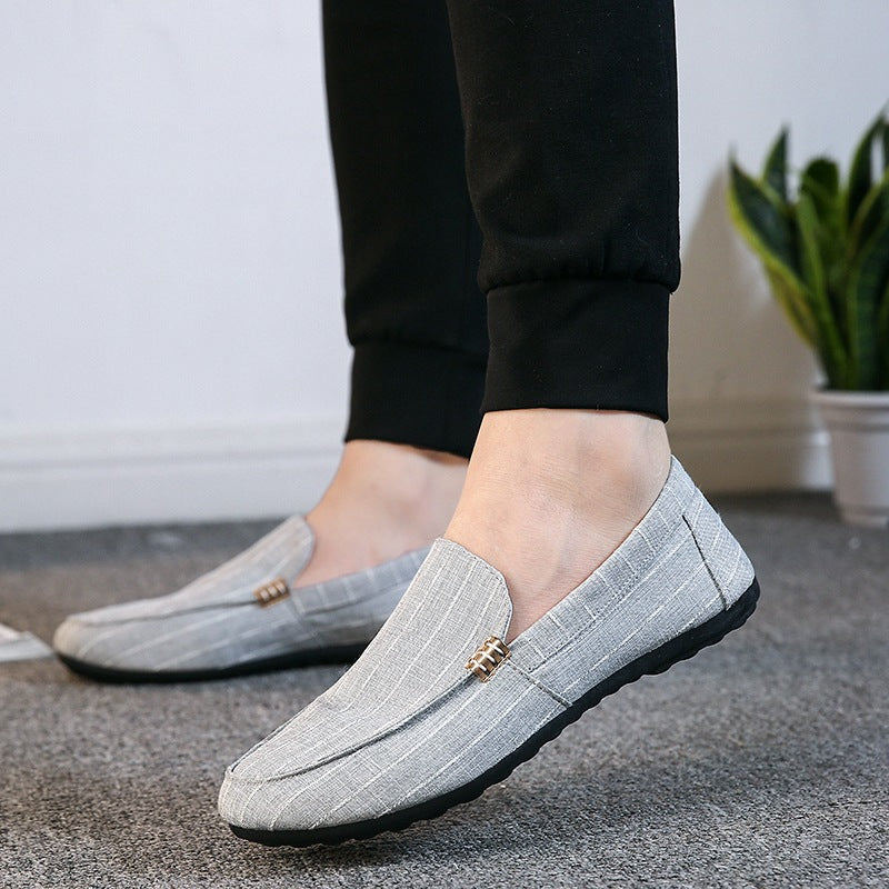 Herren-Slipper: Elegant, bequem und perfekt für jeden Tag