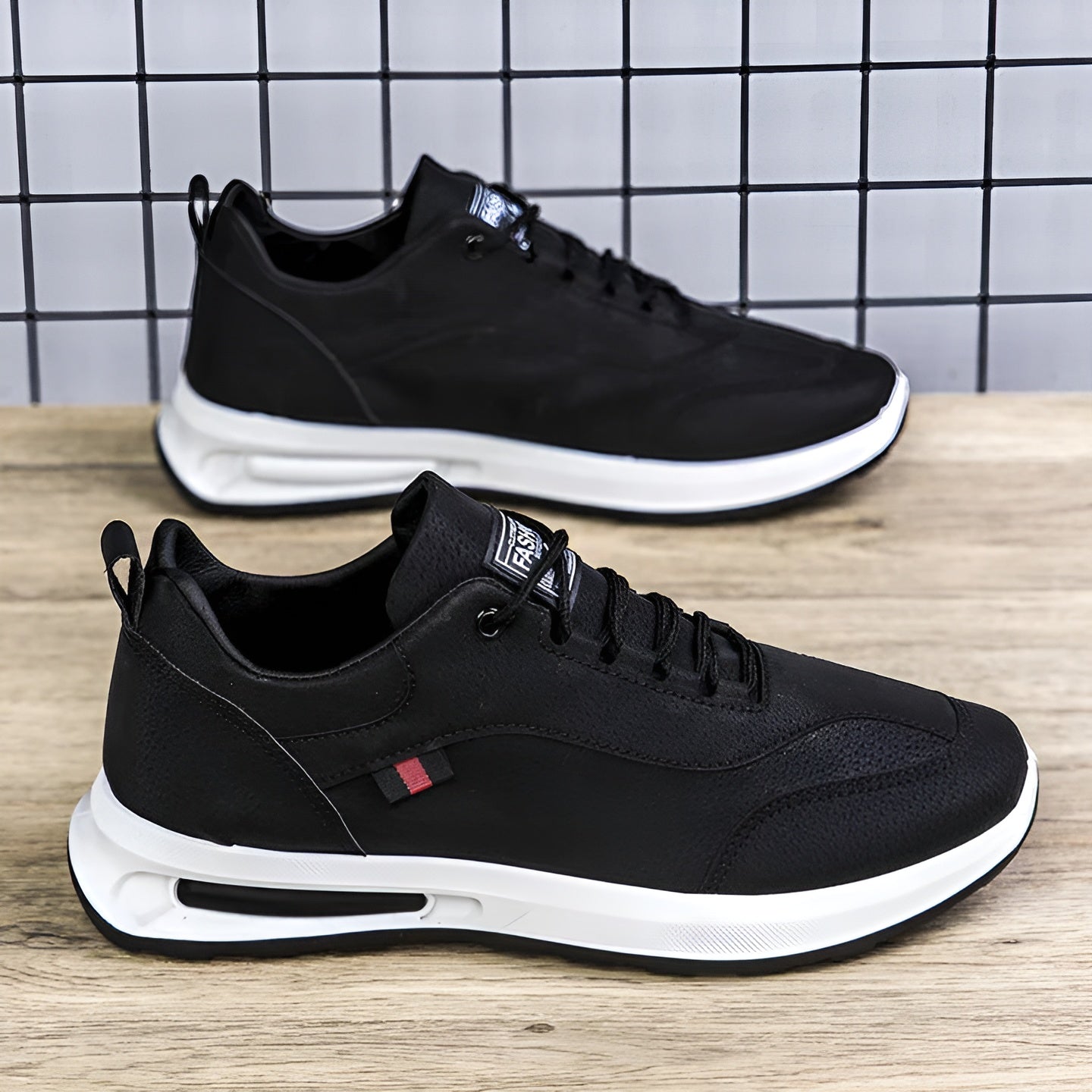 Orthopedic Men's Shoes for Maximum Comfort