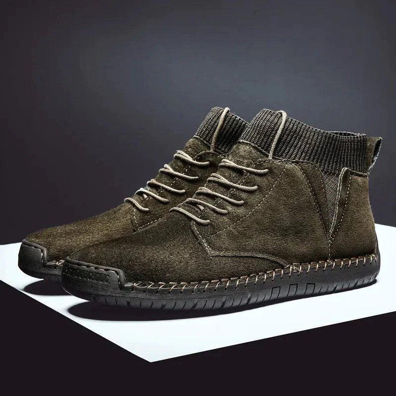 Krohn-e | Warme Klassische Stiefel