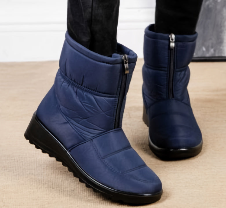 Damen Winterstiefel Suze: Warm und weich