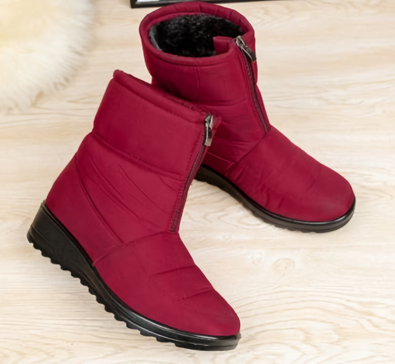 Damen Winterstiefel Suze: Warm und weich