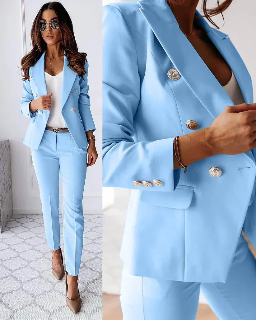 Krohn-e | Elegantes Blazer - Set