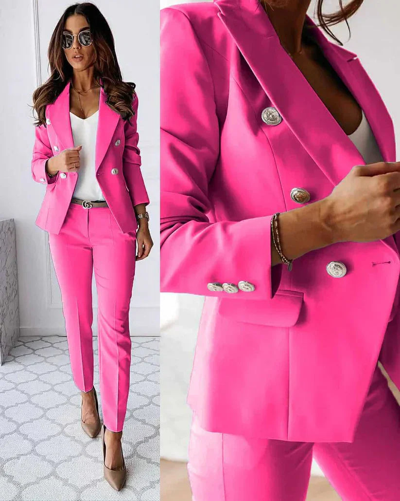 Krohn-e | Elegantes Blazer - Set