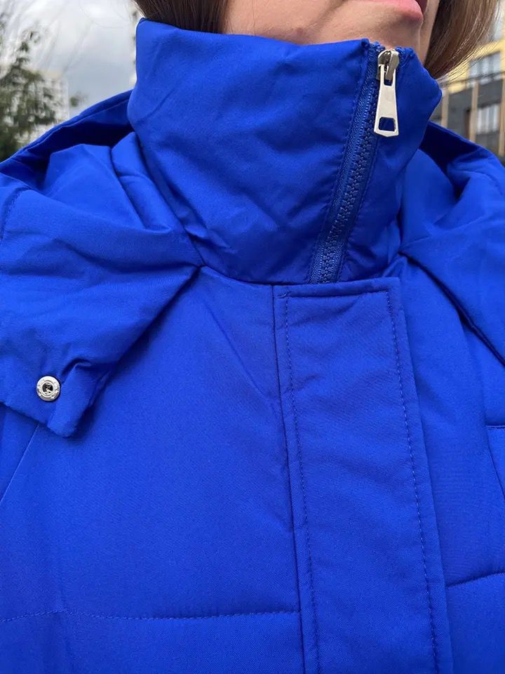 Krohn-e | Übergroße Parka