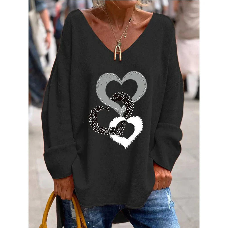 Juliet – Pullover: bequem und modisch