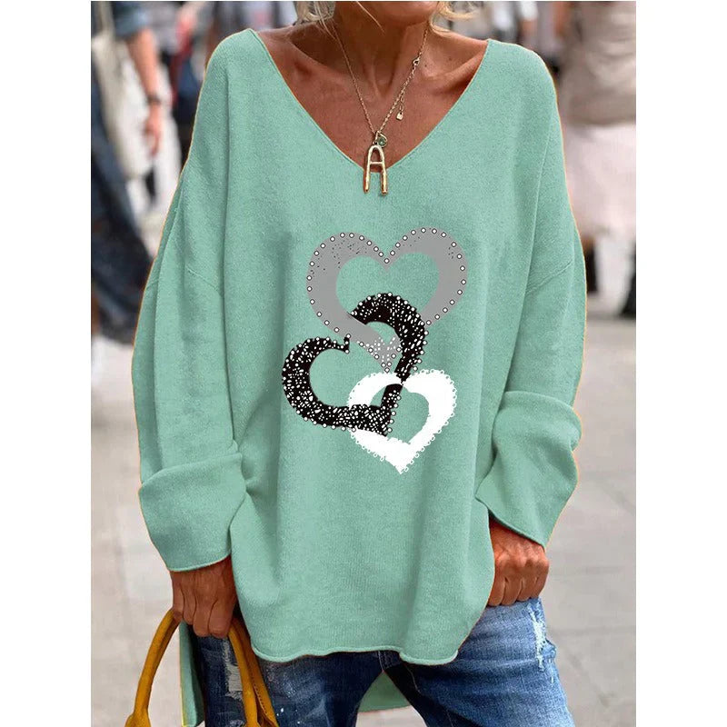 Juliet – Pullover: bequem und modisch