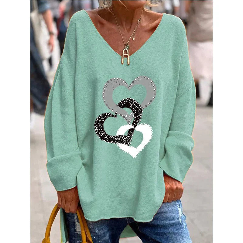 Krohn-e | Bequemer und Modischer Pullover