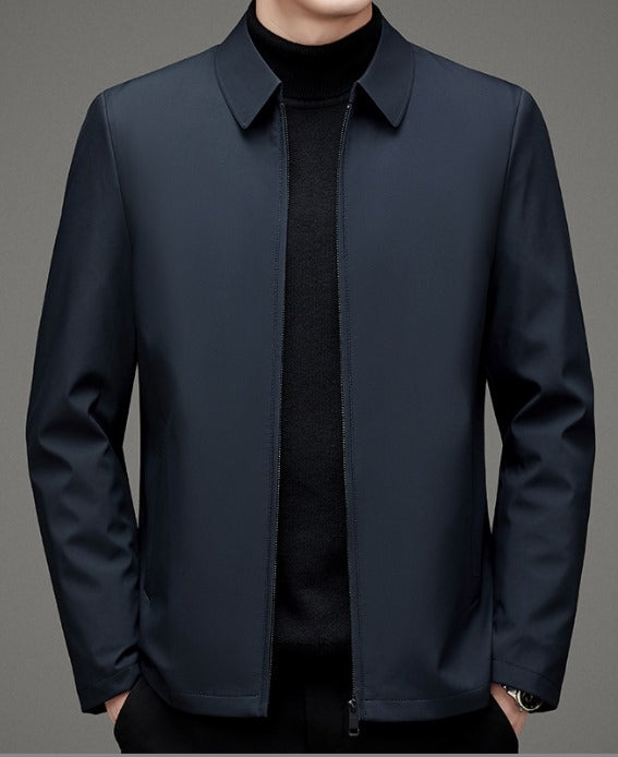 Hochwertige Daunenjacke für Herren