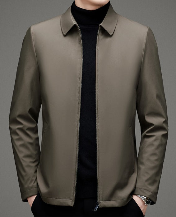 Hochwertige Daunenjacke für Herren