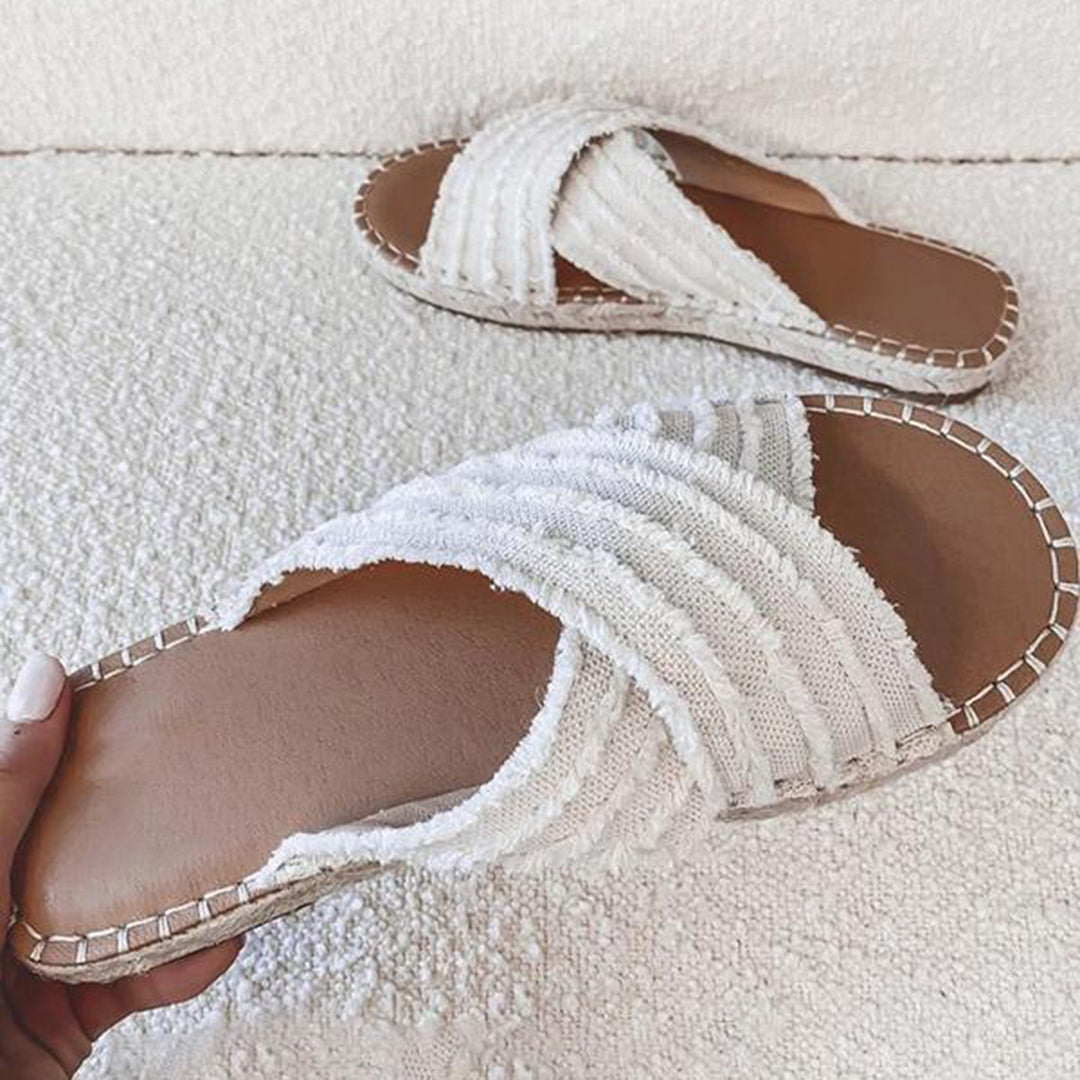 Mirela: elegante Sandalen