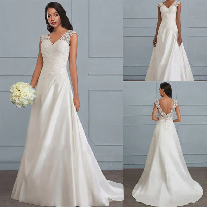 Bruidskleding van Fudus