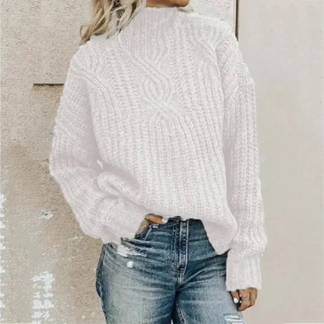 MIA: Kuscheliger Strickpullover für einen hübschen Look