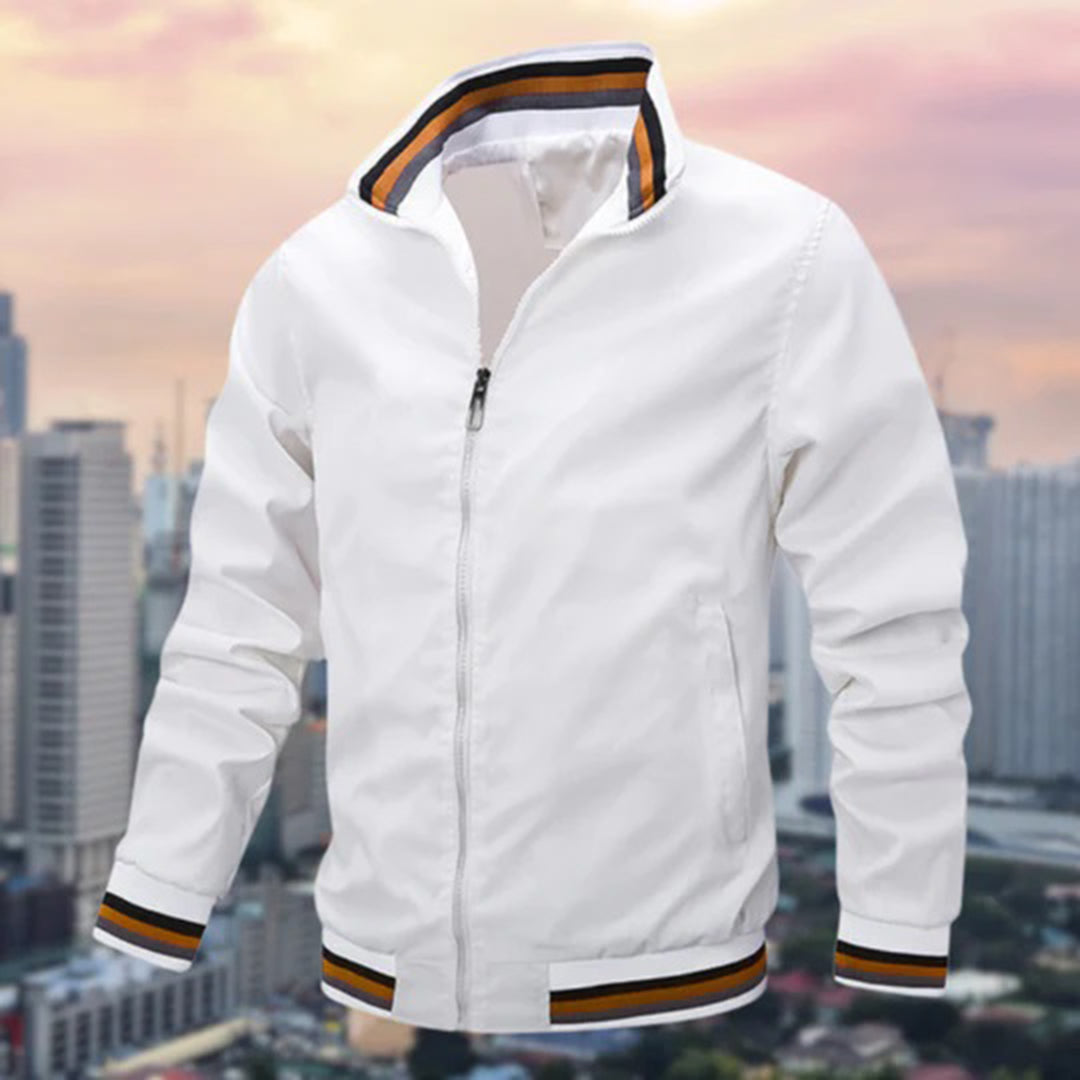 Elegante und stilvolle Jacke AMANCIO