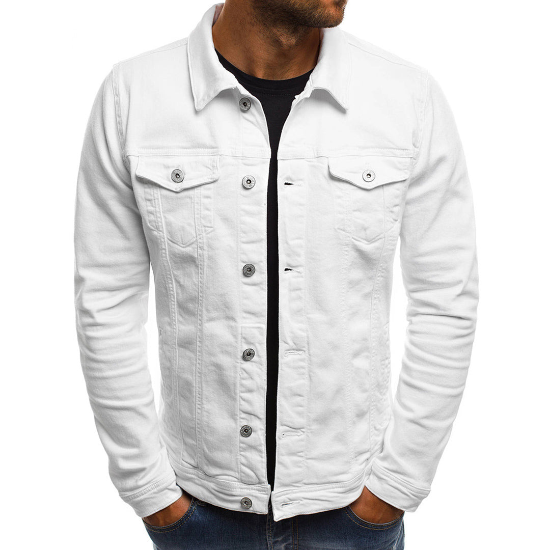 Herrenjacke JAYLEN: Stilvoll und lässig