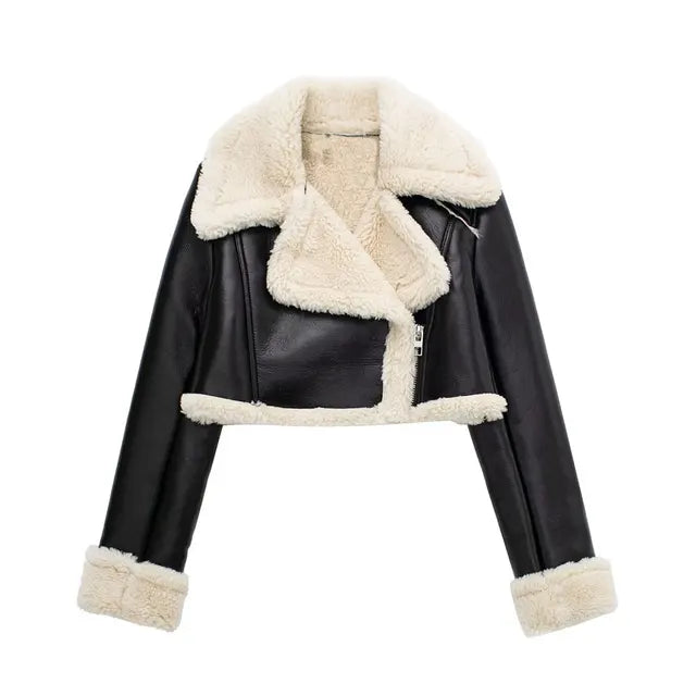 Krohn-e | Trendige Damen Jacken Stil