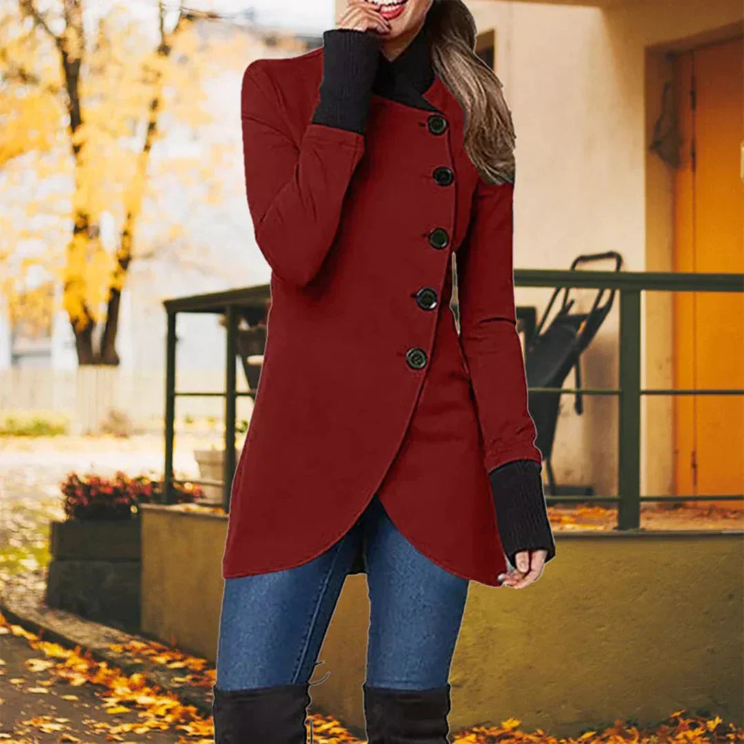 Krohn-e | Entspanntes und Stilvolles Allgemeines Jacke