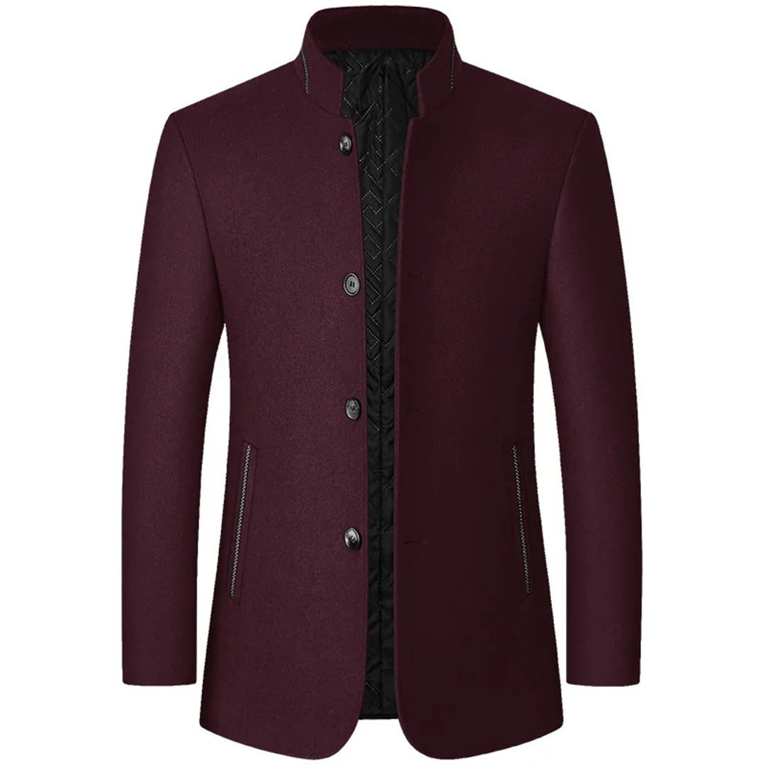 HENRY – Luxuriöse, modische Jacke für optimalen Komfort