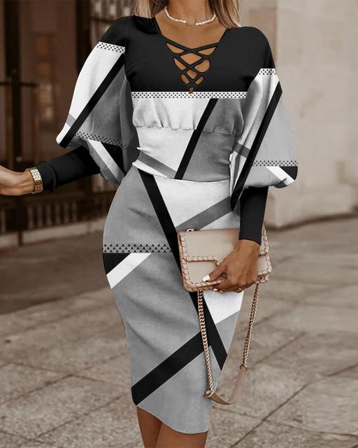 Elegantes Bleistiftkleid Lisa