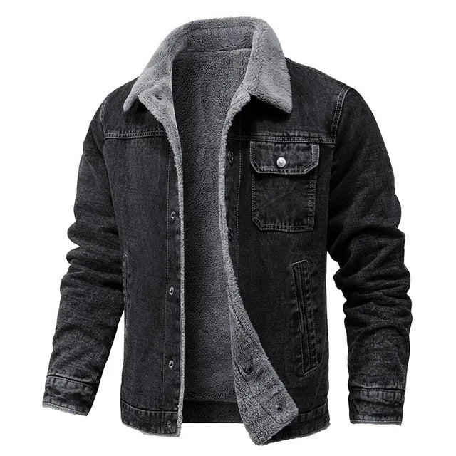 Krohn-e | PolarGuard Denim Jacke