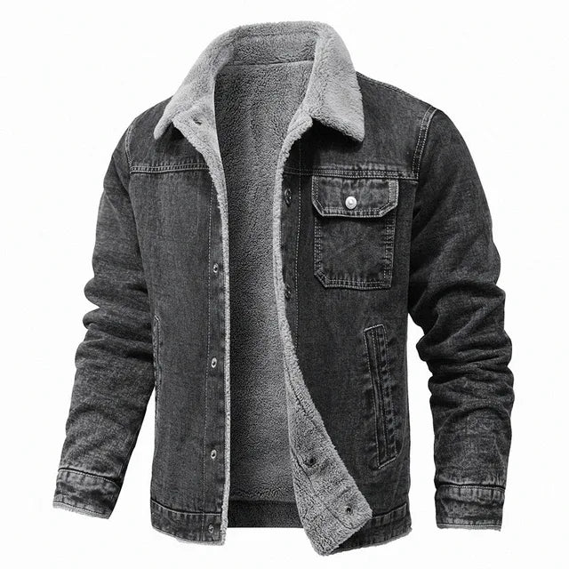 Krohn-e | PolarGuard Denim Jacke