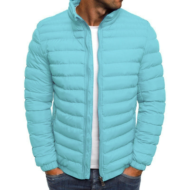 Krohn-e | Elegante Daunenjacke für Herren