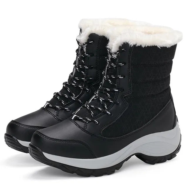 Winterschuhe von Merina | Orthopädisch
