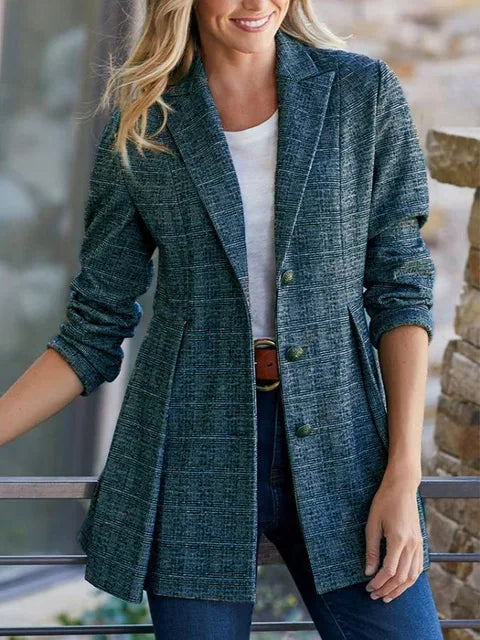 Krohn-e | Winter Weinlese Blazer
