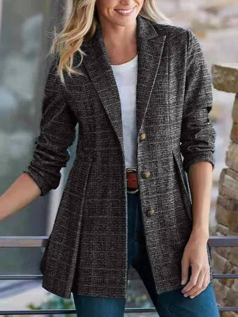 Krohn-e | Winter Weinlese Blazer