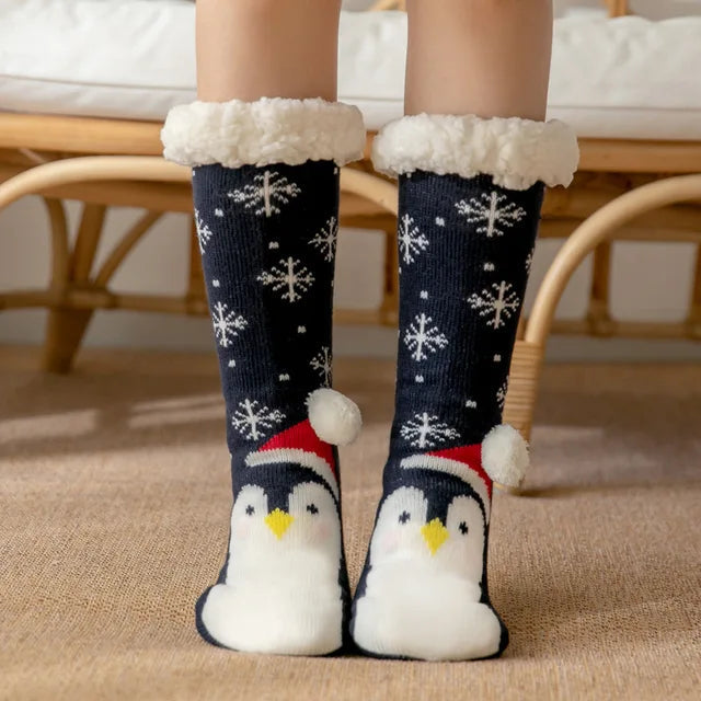 Weihnachtssocken & Wintersocken: Ideal für kalte Tage