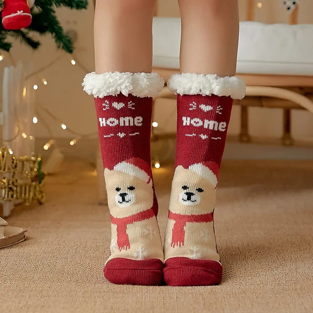 Weihnachtssocken & Wintersocken: Ideal für kalte Tage
