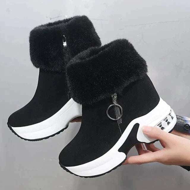 Krohn-e | Kurze Röhren-Schneestiefel