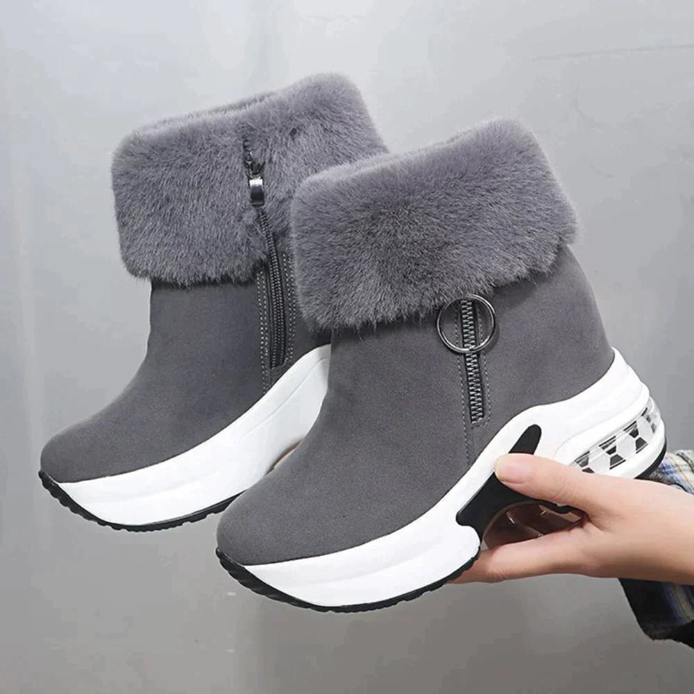 Krohn-e | Kurze Röhren-Schneestiefel