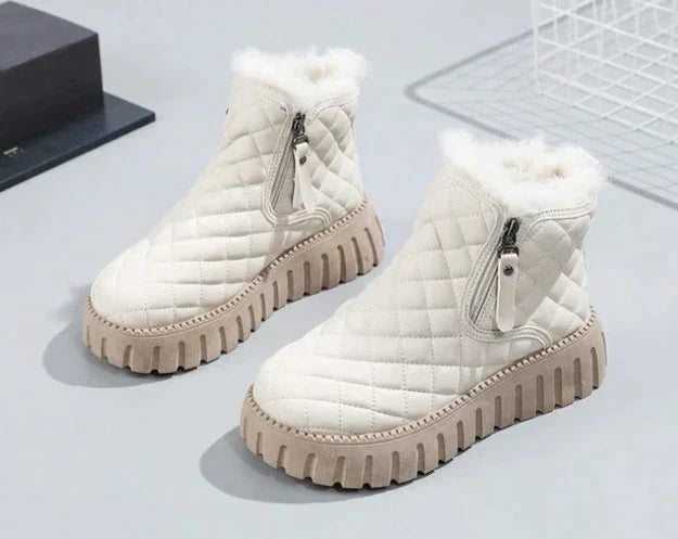 Krohn-e | Orthopädische Winter Frauen Schuhe Schneestiefel