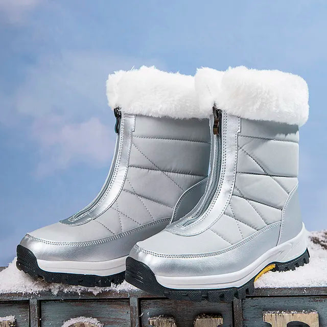 Krohn-e | Winter Schnee Stiefel für Frauen