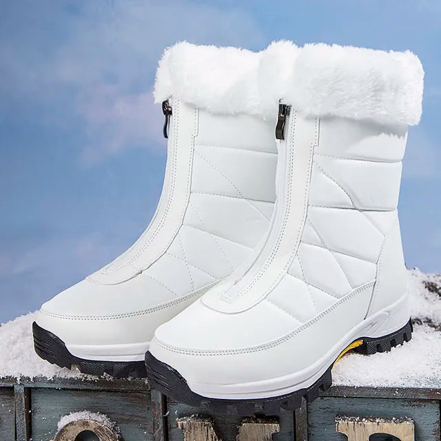 Krohn-e | Winter Schnee Stiefel für Frauen