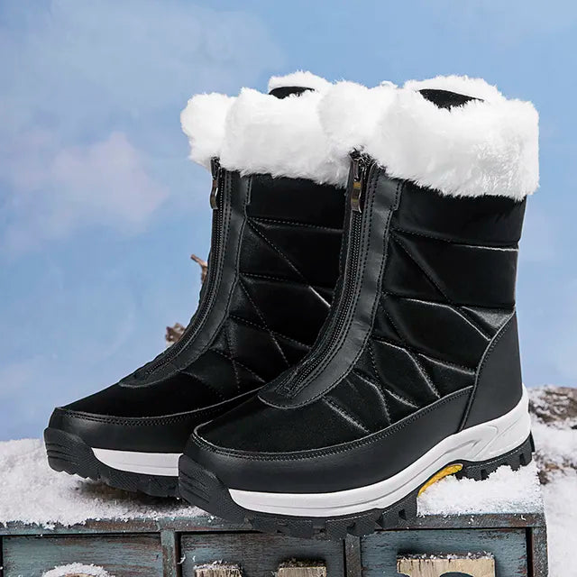 Krohn-e | Winter Schnee Stiefel für Frauen