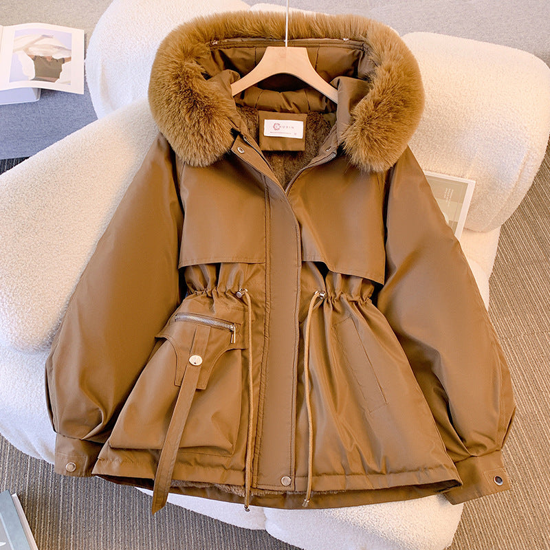 Krohn-e | Elegante Winterjacke für Damen