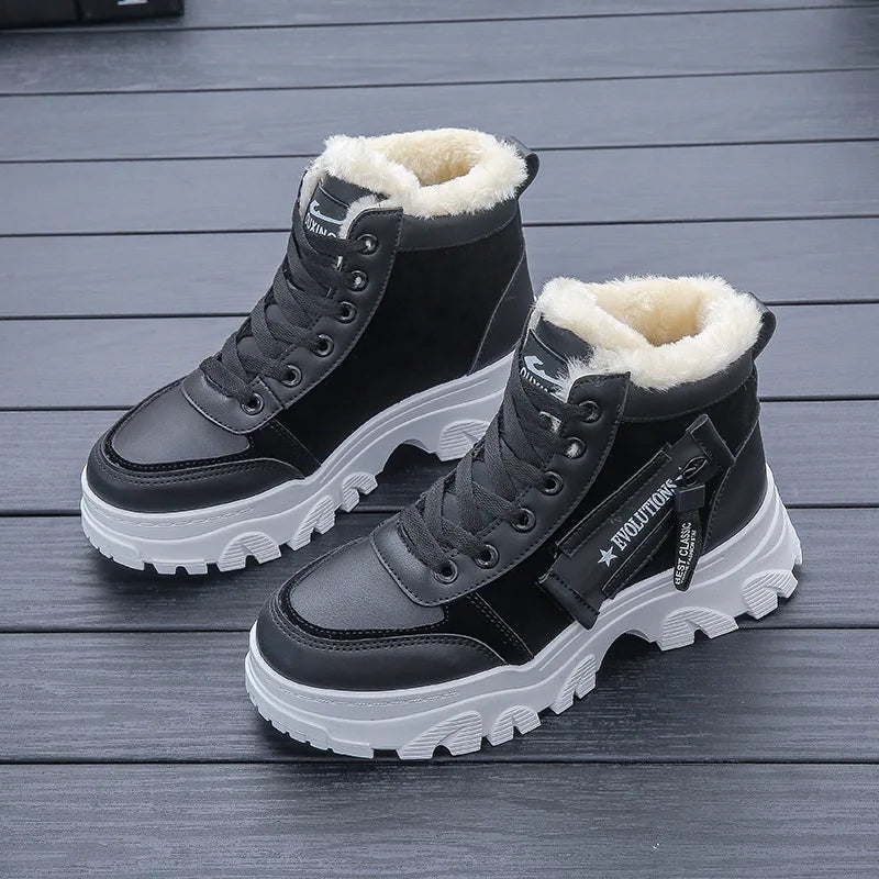 Komfortabele Winterschoenen van Evoluties