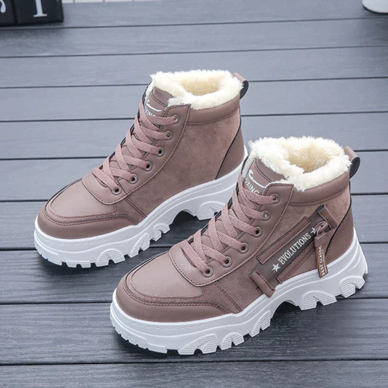 Komfortabele Winterschoenen van Evoluties