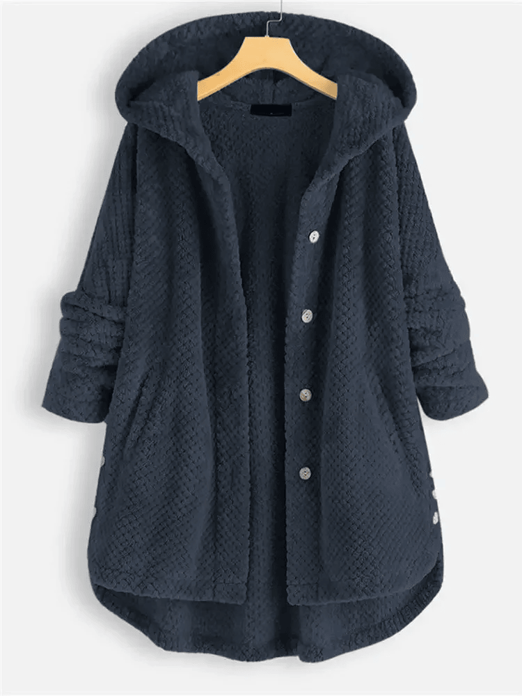 Krohn-e | Fleecejacke für Gemütlichkeit und Stil
