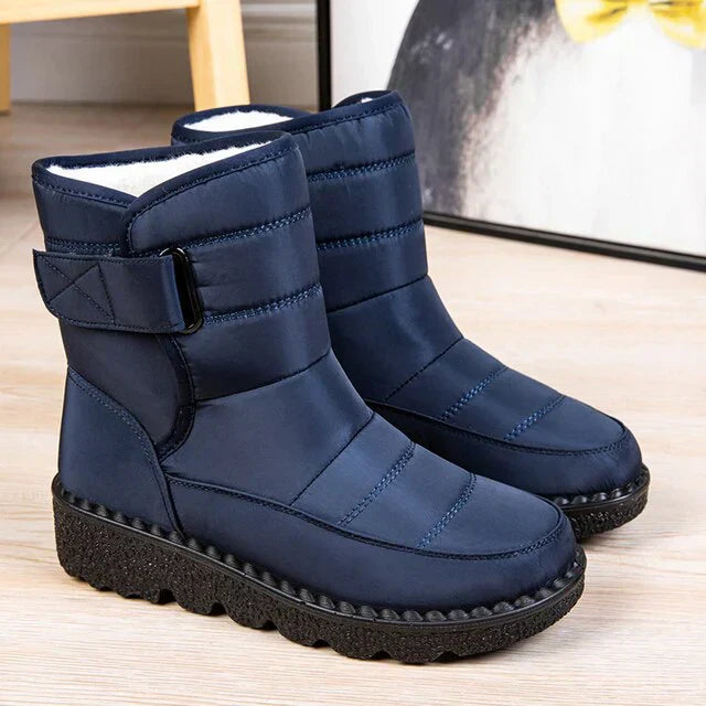 Krohn-e | Dickfüßige Stiefel