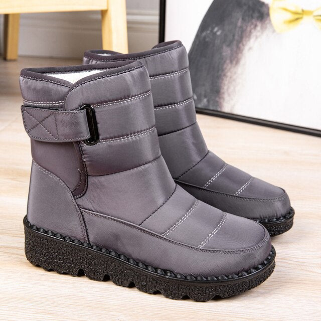 Krohn-e | Dickfüßige Stiefel