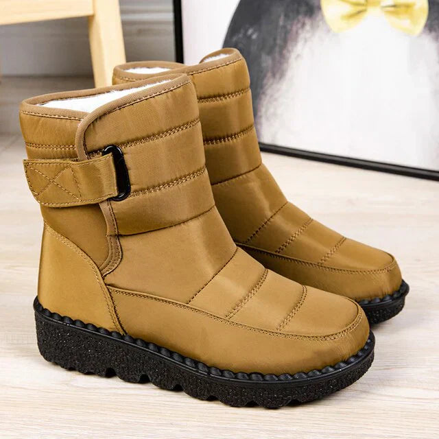 Krohn-e | Dickfüßige Stiefel