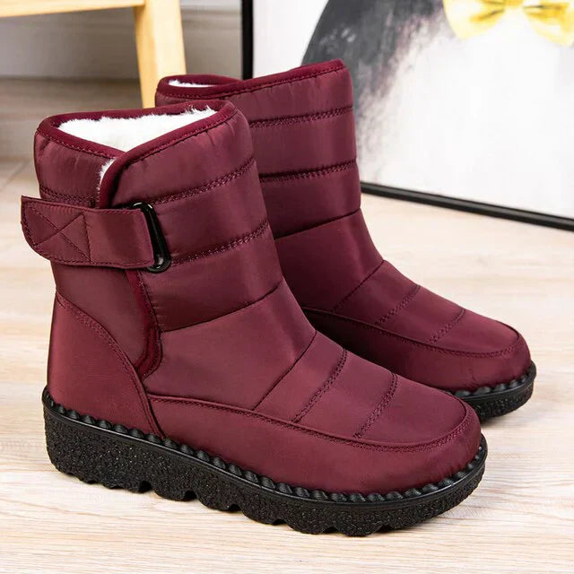 Krohn-e | Dickfüßige Stiefel