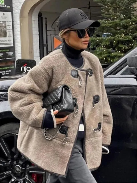 Krohn-e | Bequeme Winterstiefel für Frauen